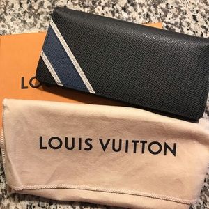 Louis Vuitton Brazza Wallet